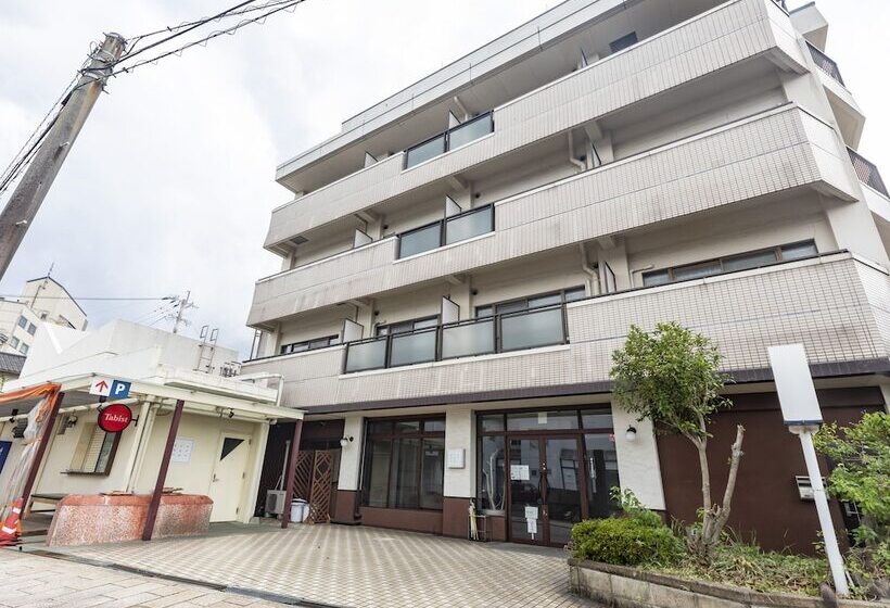 호텔 Tabist Nisseiya Beppu Kannawa