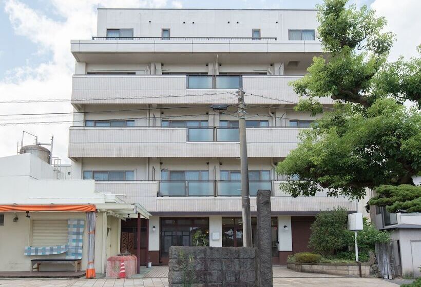 호텔 Tabist Nisseiya Beppu Kannawa