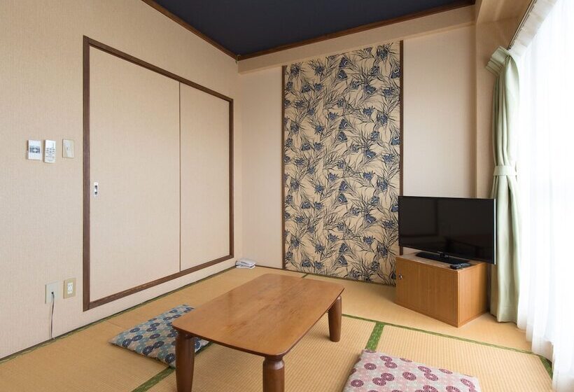 호텔 Tabist Nisseiya Beppu Kannawa