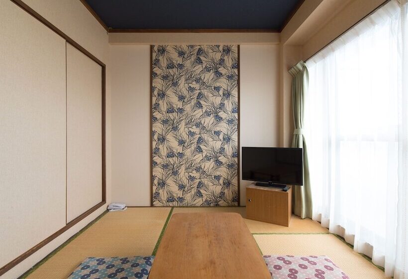 호텔 Tabist Nisseiya Beppu Kannawa