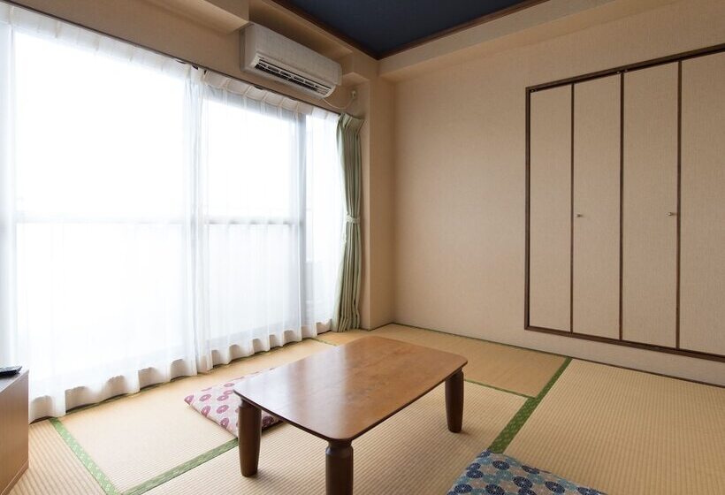 호텔 Tabist Nisseiya Beppu Kannawa