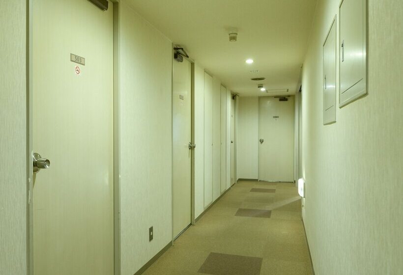 בית מלון כפרי Tabist Ueda Station