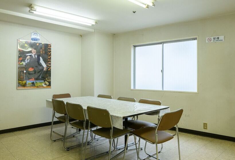 בית מלון כפרי Tabist Ueda Station