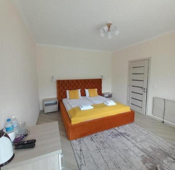 בית מלון כפרי Vershyna