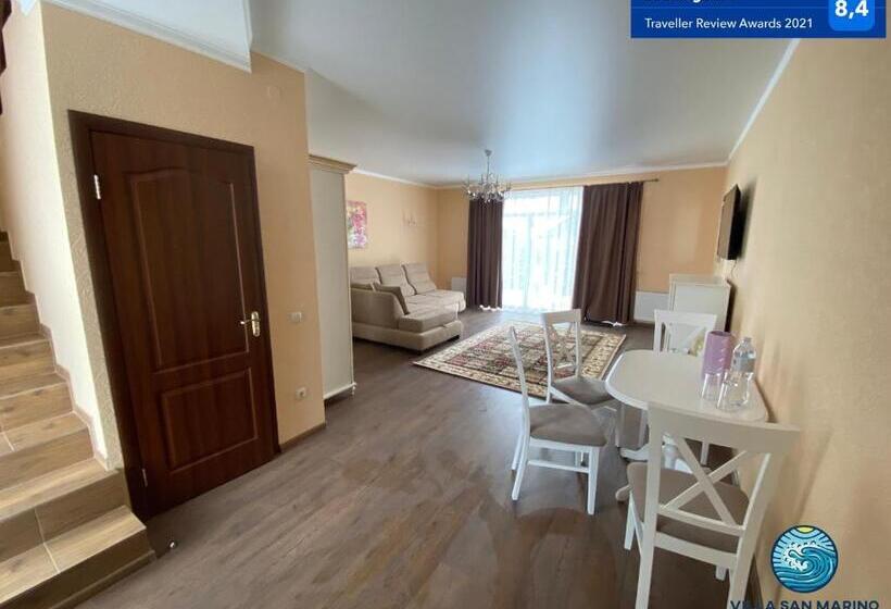 בית מלון כפרי Villa San Marino