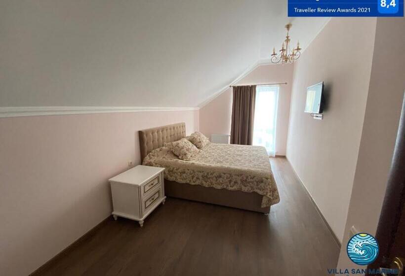 בית מלון כפרי Villa San Marino