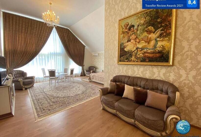 فندق Villa San Marino