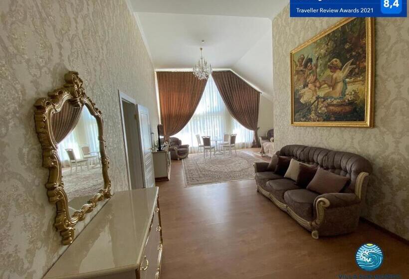 בית מלון כפרי Villa San Marino