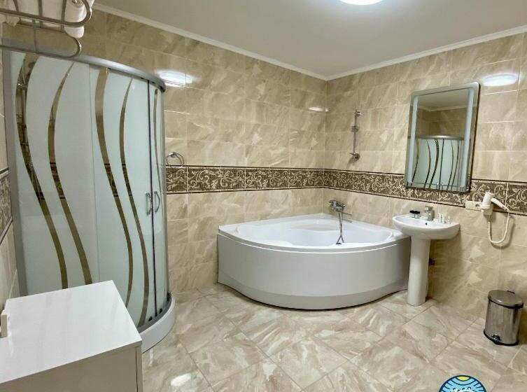 בית מלון כפרי Villa San Marino