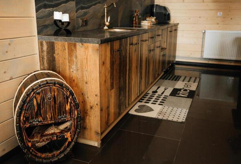 Отель Villa Tukhlay