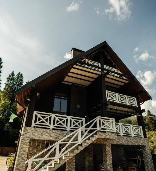 Отель Villa Tukhlay