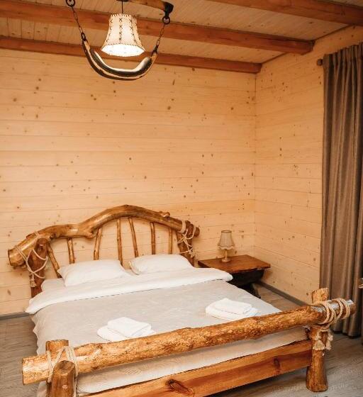 Отель Villa Tukhlay