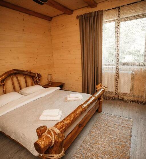 Отель Villa Tukhlay