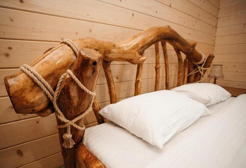 Отель Villa Tukhlay