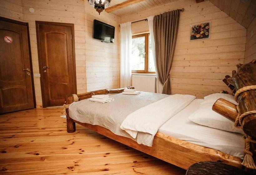 Отель Villa Tukhlay