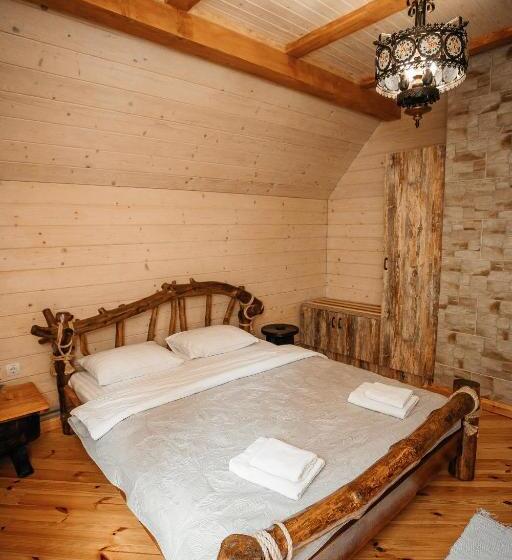 Отель Villa Tukhlay