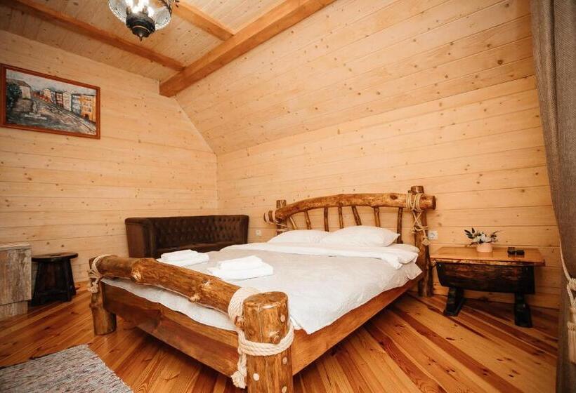 Отель Villa Tukhlay