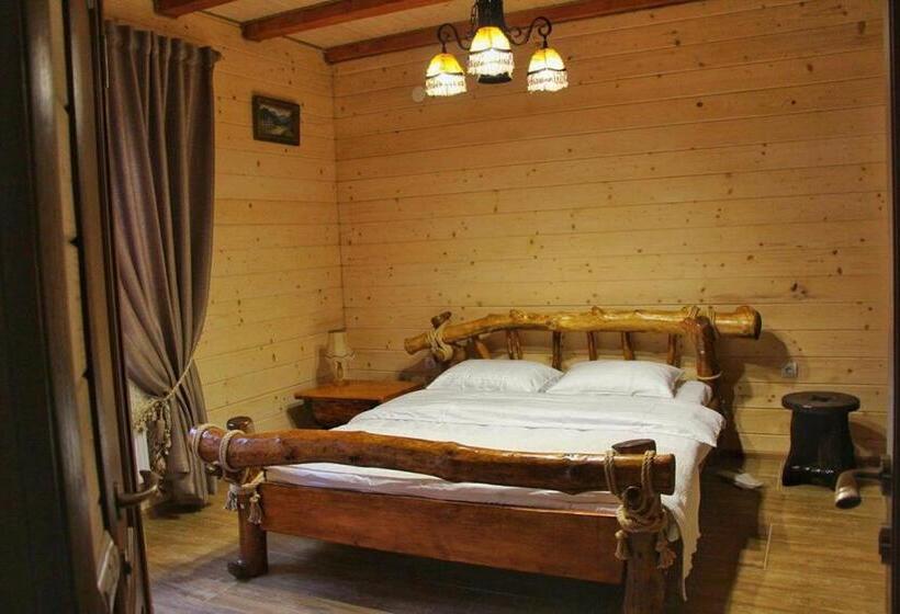 Отель Villa Tukhlay