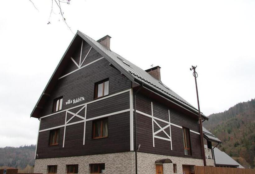 Отель Villa Tukhlay