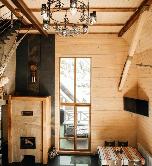 Отель Villa Tukhlay