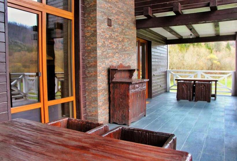 Отель Villa Tukhlay