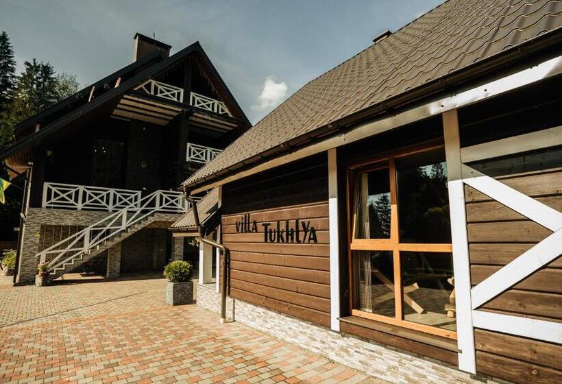 Отель Villa Tukhlay