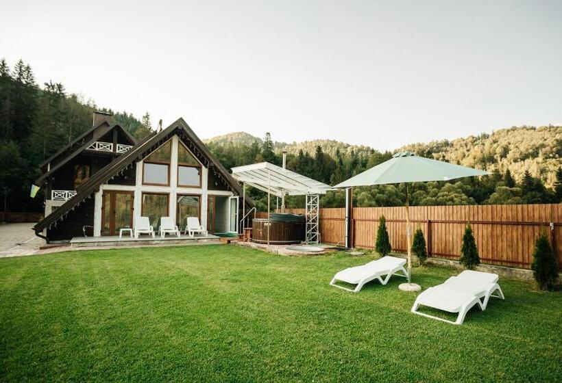 Отель Villa Tukhlay