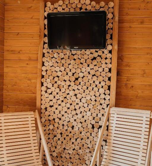 Отель Villa Tukhlay