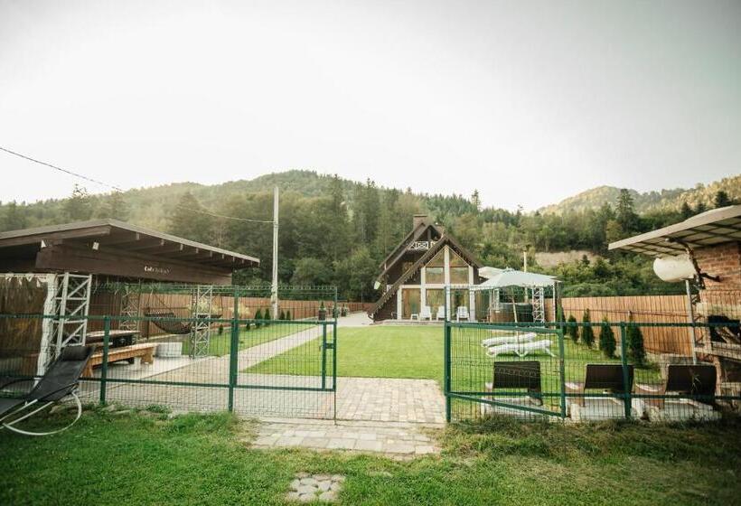 Отель Villa Tukhlay