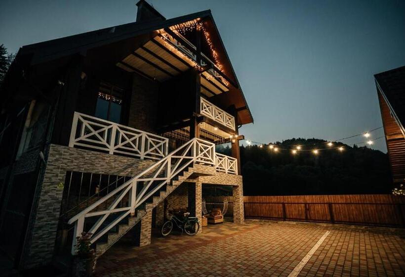 Отель Villa Tukhlay