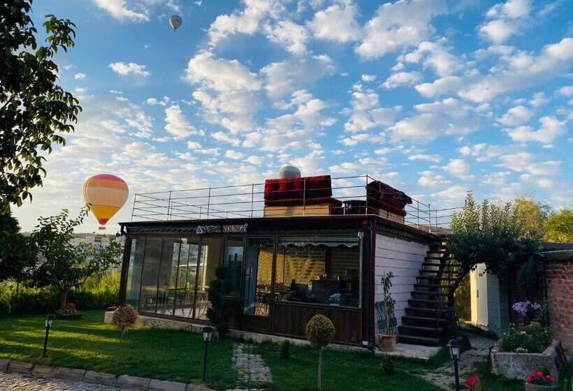 호텔 Yastik Houses Cappadocia