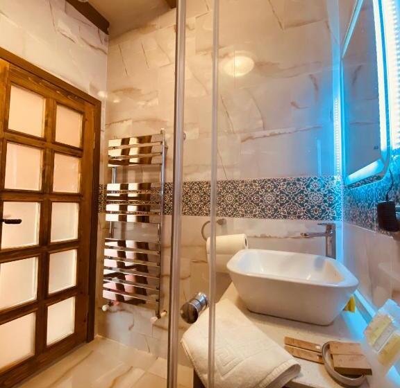 호텔 Yastik Houses Cappadocia