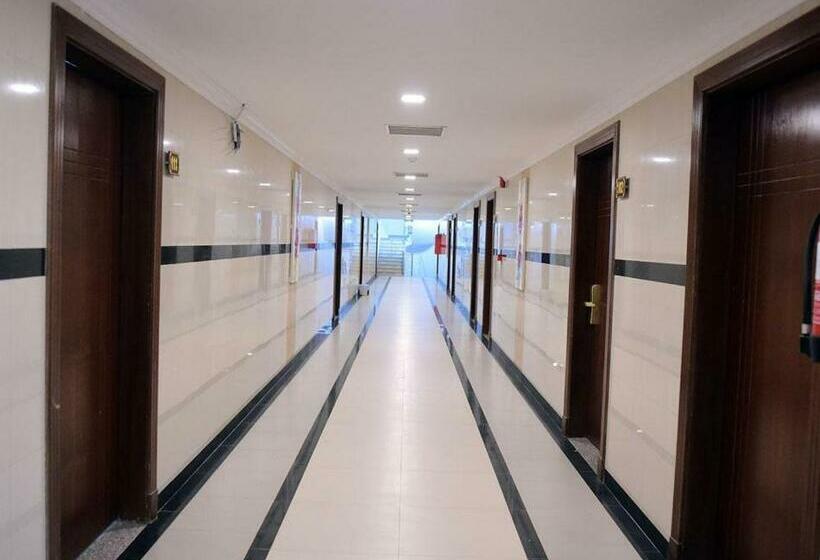 Karam Al Diyafa Hotel Apartments