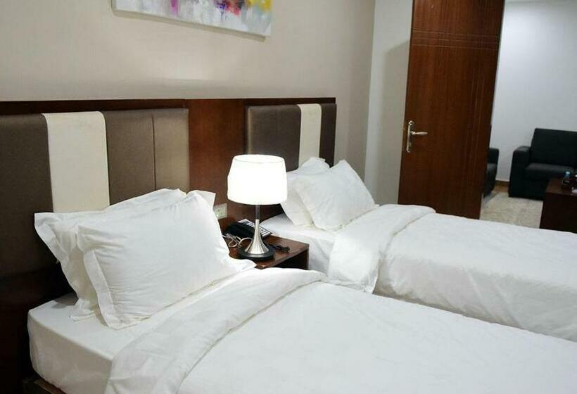 Karam Al Diyafa Hotel Apartments