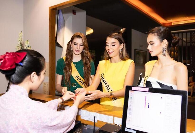 Kobi Onsen Resort Hue, Affiliated By Melia