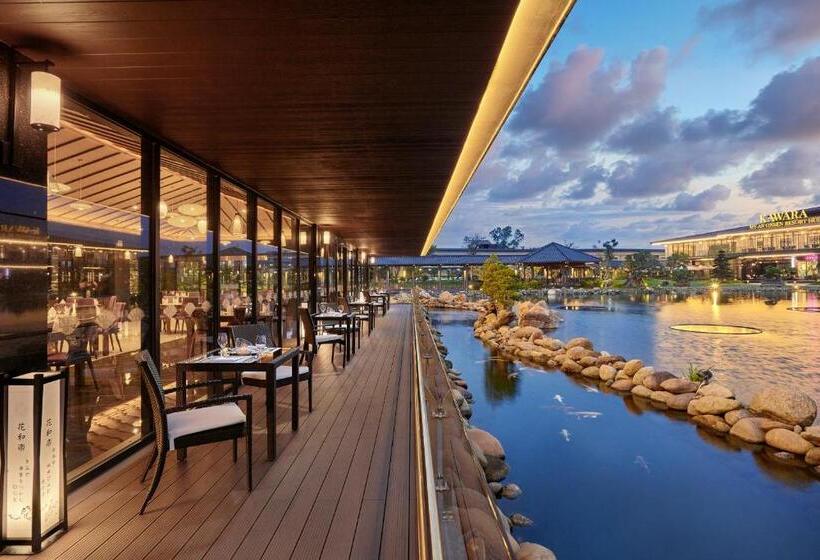 Kobi Onsen Resort Hue, Affiliated By Melia