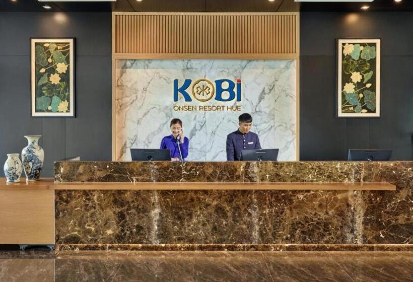 Kobi Onsen Resort Hue, Affiliated By Melia