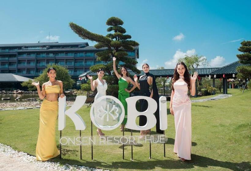 Kobi Onsen Resort Hue, Affiliated By Melia