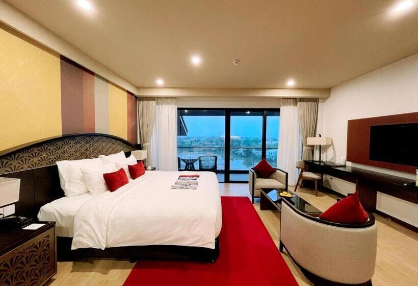 Kobi Onsen Resort Hue, Affiliated By Melia