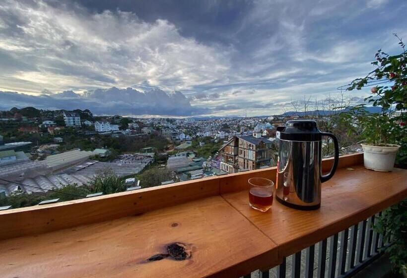 La Pense E Hotel   Dalat