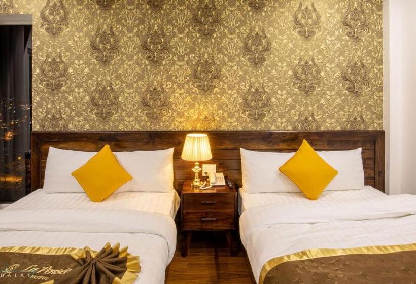 La Pense E Hotel   Dalat