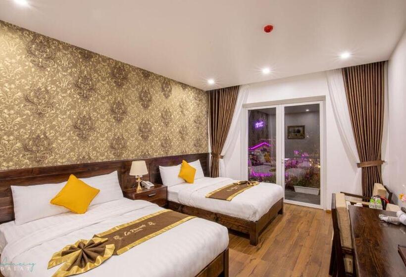 La Pense E Hotel   Dalat
