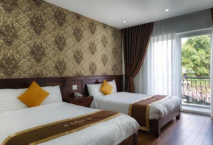 La Pense E Hotel   Dalat