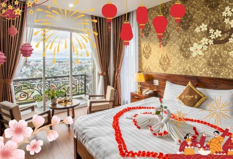 La Pense E Hotel   Dalat