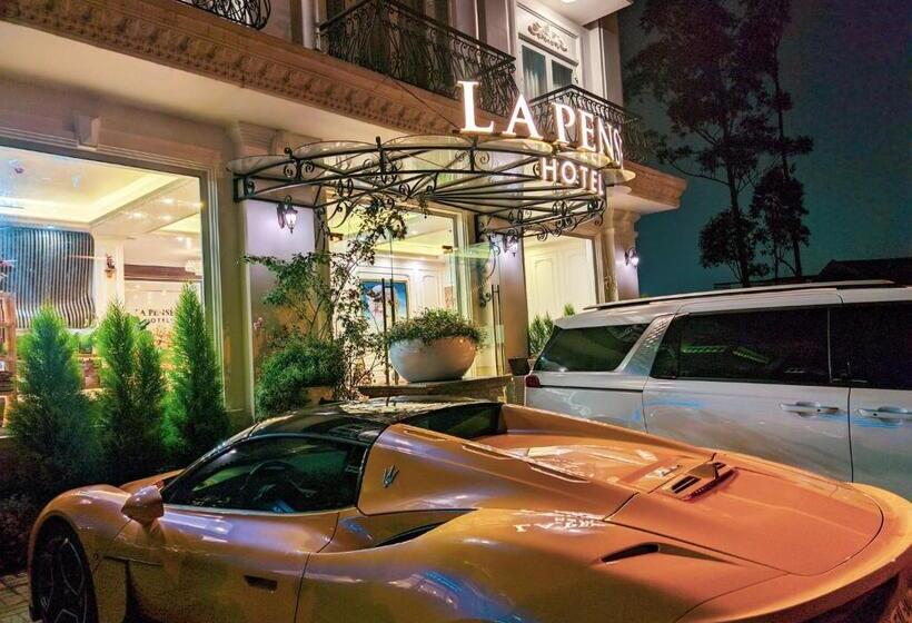 La Pense E Hotel   Dalat