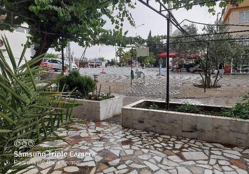 فندق على الطريق Pamukkale Batu Termal