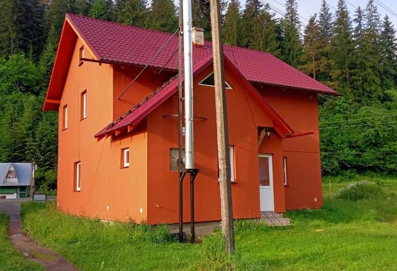Pension мамина хата