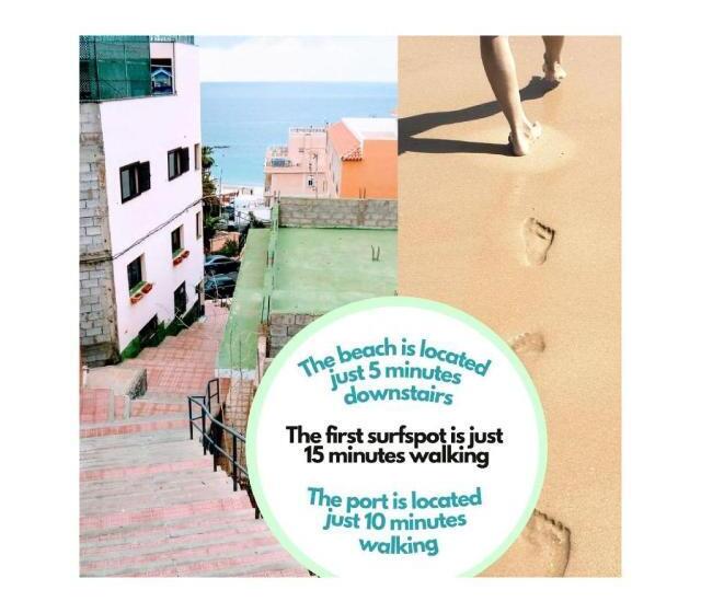 Пансион Banana Surf House