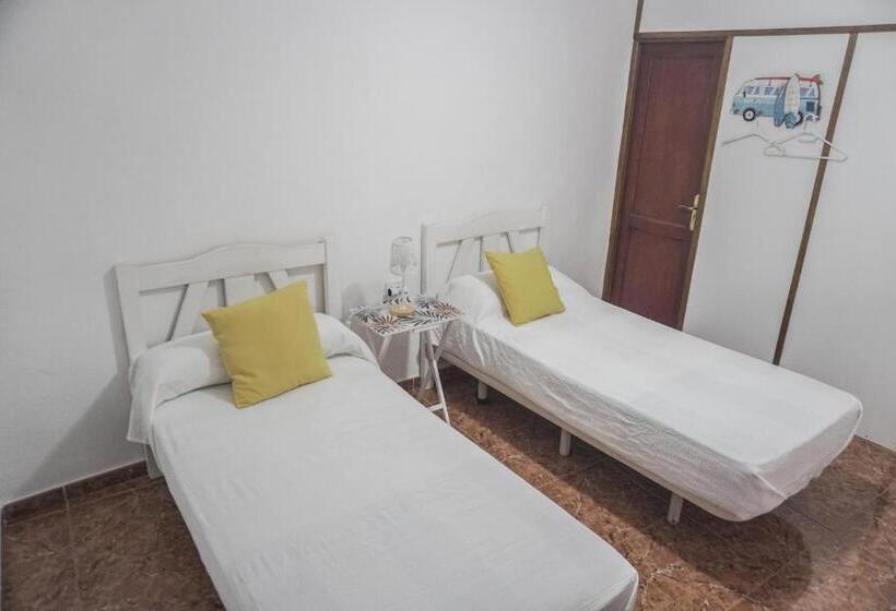 Пансион Banana Surf House