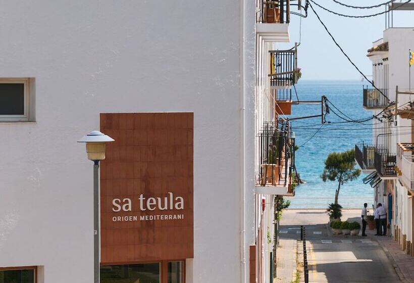 پانسیون Hostal Sa Teula